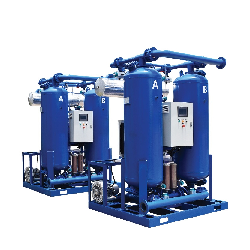 金华鼓风再生吸附式干燥机